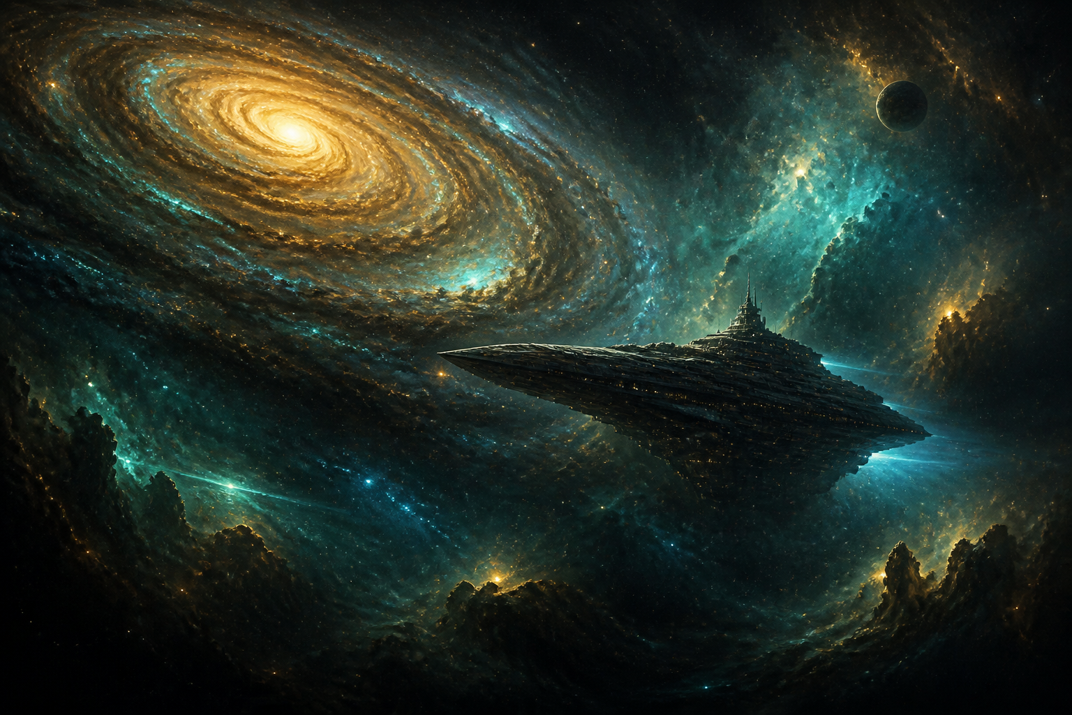 Galactic Empire