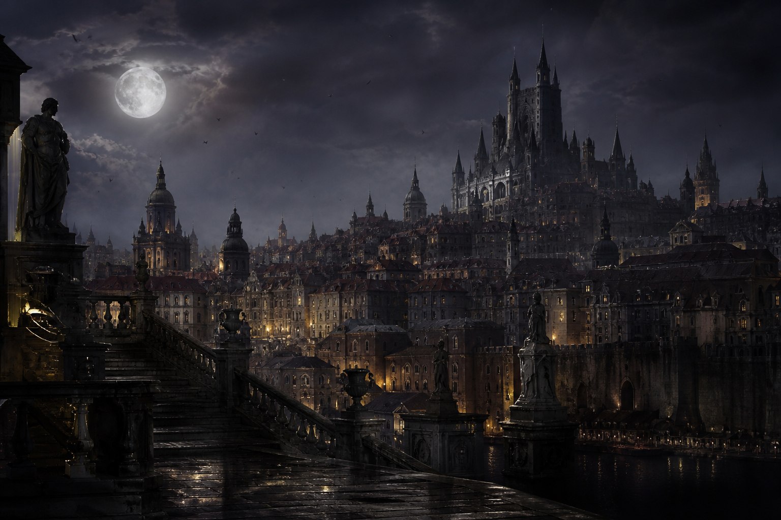 Night Thrones