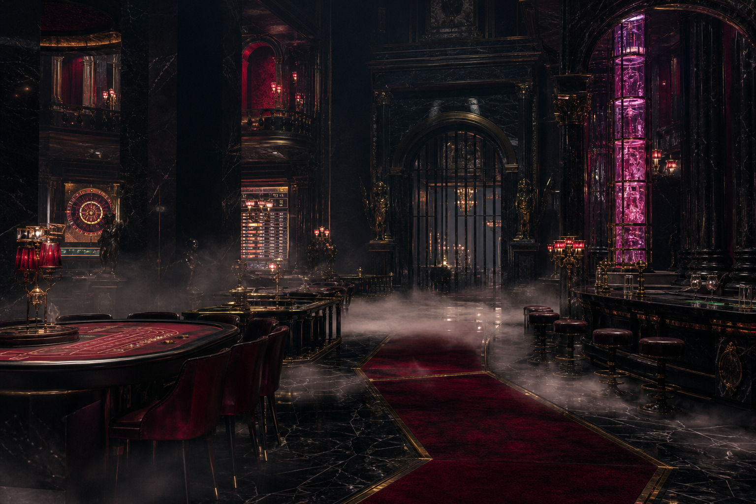 The Cage